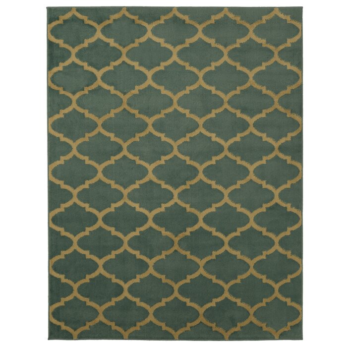 Sweet Home Stores Clifton Seafoam Green Area Rug Wayfair   Clifton Seafoam Green Area Rug 